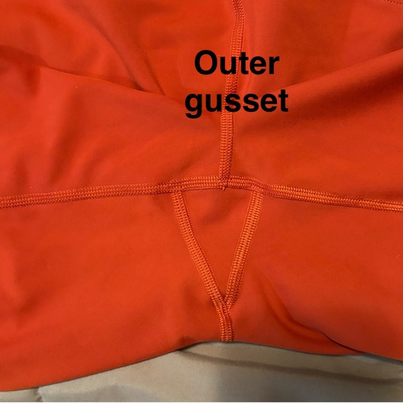 Lululemon Instill High-Rise Tight 25" Size 20 LW5DJTS EUC - Picture 10 of 13